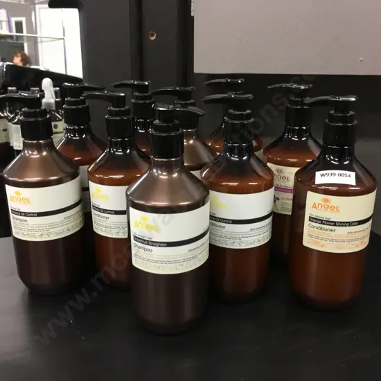 Angel Assorted En Provence Shampoo & Conditioners